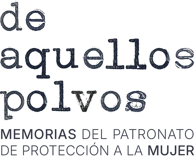 de aquellos polvos